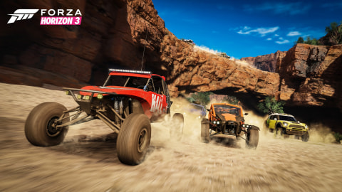 Forza Horizon 3 - Screenshot #158765 | 2560 x 1440