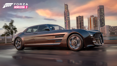 Forza Horizon 3 - Screenshot #188430 | 3840 x 2160 (4k)