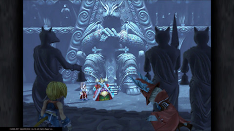 Final Fantasy IX - Screenshot #193799 | 3840 x 2160 (4k)