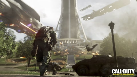 Call of Duty: Infinite Warfare - Screenshot #155063 | 2560 x 1440