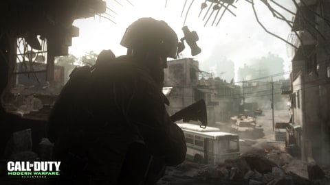 Call of Duty: Infinite Warfare - Screenshot #159253 | 2560 x 1425