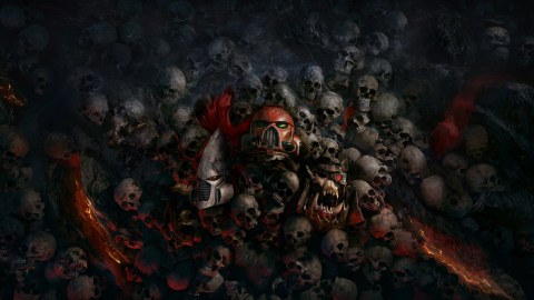 Warhammer 40K - Dawn of War 3 - Artwork / Wallpaper #155161 | 2343 x 1440