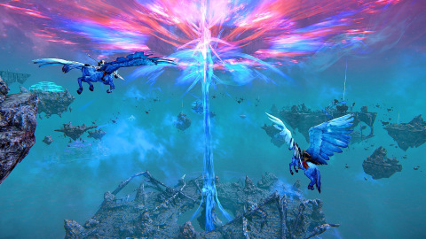 Riders of Icarus - Screenshot #167869 | 1920 x 1080