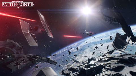 Star Wars: Battlefront 2 - Screenshot #178592 | 1920 x 1080