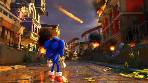 Sonic Forces - Screenshot #176024 | 3840 x 2160 (4k)