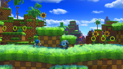 Sonic Forces - Screenshot #179678 | 3840 x 2160 (4k)
