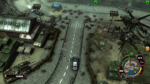 Zombie Driver - Screenshot #112663 | 1920 x 1080