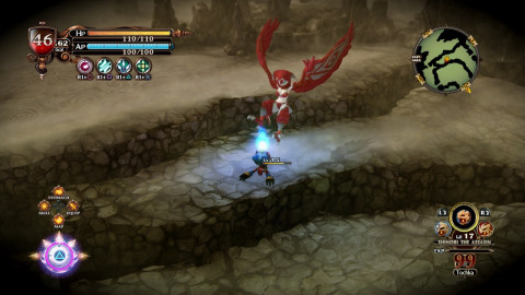 The Witch and the Hundred Knight 2 - Screenshot #168484 | 1280 x 720
