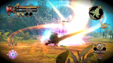 The Witch and the Hundred Knight 2 - Screenshot #168486 | 1280 x 720
