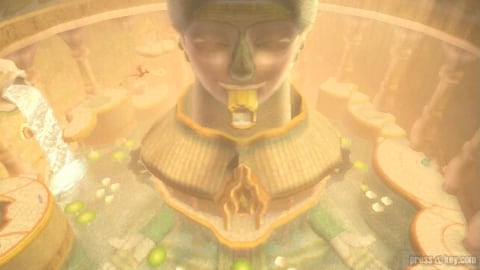 The Legend of Zelda: Skyward Sword - Screenshot #58709 | 812 x 456