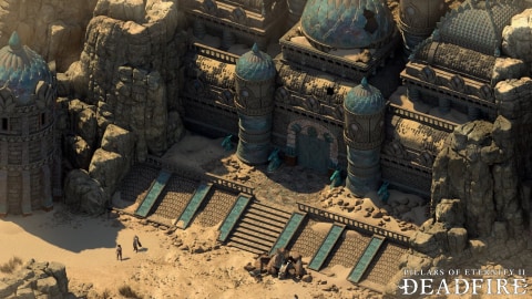 Pillars of Eternity 2: Deadfire - Screenshot #172529 | 1600 x 900