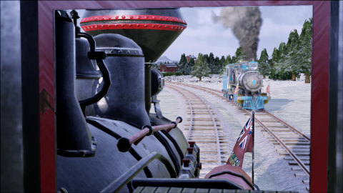 Railway Empire - Screenshot #212219 | 1920 x 1080