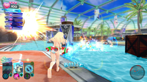 Senran Kagura: Peach Beach Splash - Screenshot #185790 | 1920 x 1080