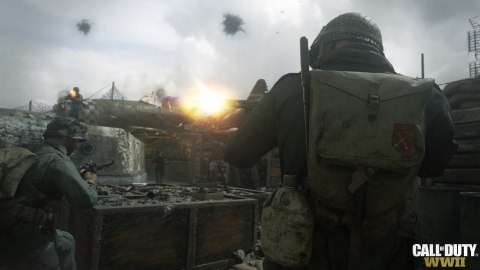 Call of Duty: WWII - Screenshot #185857 | 3458 x 1945