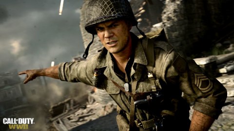 Call of Duty: WWII - Screenshot #195737 | 2772 x 1559