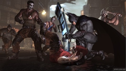 Batman: Arkham City - Screenshot #44535 | 1280 x 720