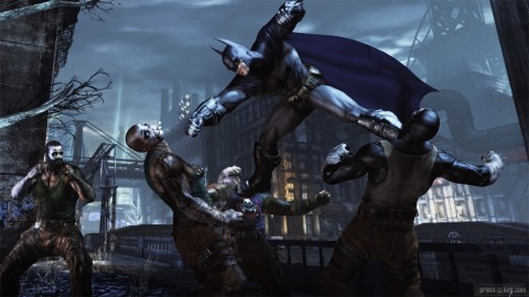 Batman: Arkham City - Screenshot #44536 | 1280 x 720