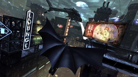 Batman: Arkham City - Screenshot #45561 | 1280 x 720