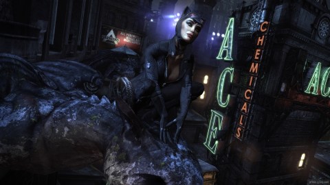 Batman: Arkham City - Screenshot #55379 | 1920 x 1080