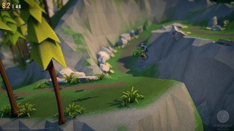 Lonely Mountains: Downhill - Screenshot #182193 | 1920 x 1080