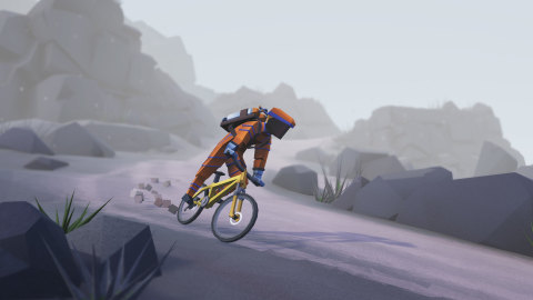 Lonely Mountains: Downhill - Screenshot #266982 | 1920 x 1080