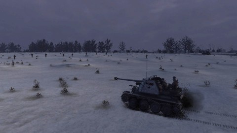 Achtung Panzer: Kharkov 1943 - Screenshot #31962 | 1280 x 768