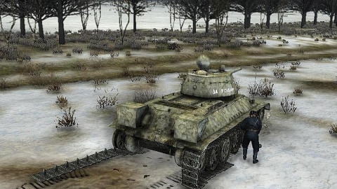 Achtung Panzer: Kharkov 1943 - Screenshot #31961 | 800 x 600