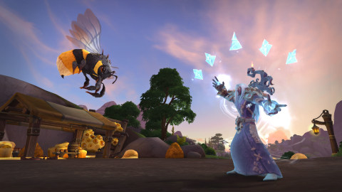 World of Warcraft: Battle for Azeroth - Screenshot #211900 | 3840 x 2160 (4k)