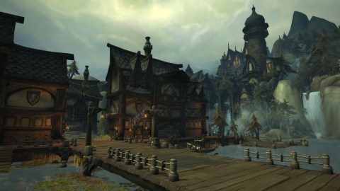 World of Warcraft: Battle for Azeroth - Screenshot #216468 | 3840 x 2160 (4k)