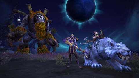 World of Warcraft: Battle for Azeroth - Screenshot #216470 | 2560 x 1440