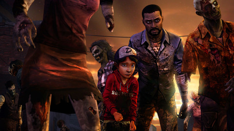 The Walking Dead: The Telltale Series Collection - Screenshot #195864 | 1920 x 1080