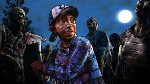The Walking Dead: The Telltale Series Collection - Screenshot #195866 | 1920 x 1080
