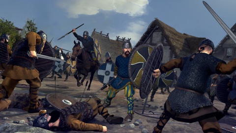 Total War Saga: Thrones of Britannia - Screenshot #198028 | 3840 x 2160 (4k)