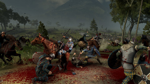 Total War Saga: Thrones of Britannia - Screenshot #213414 | 3840 x 2160 (4k)
