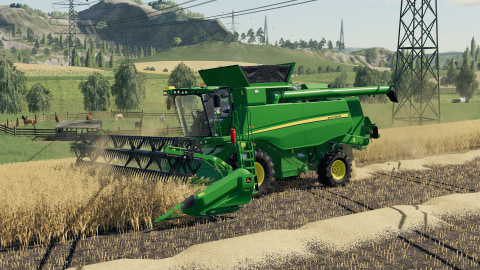 Landwirtschafts-Simulator 19 - Screenshot #218643 | 1920 x 1080