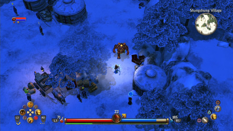 Titan Quest - Screenshot #202581 | 1920 x 1080