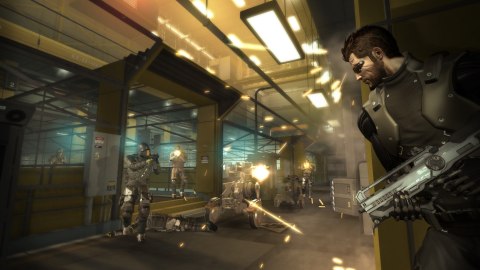 Deus Ex: Human Revolution - Screenshot #49408 | 1920 x 1200
