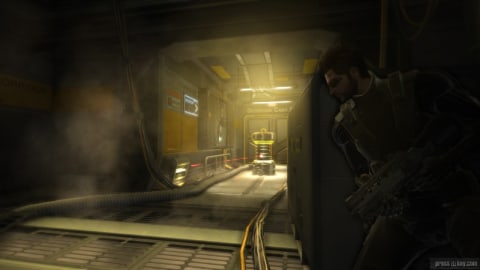 Deus Ex: Human Revolution - Screenshot #55767 | 1280 x 720