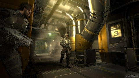 Deus Ex: Human Revolution - Screenshot #55768 | 1280 x 720