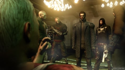 Deus Ex: Human Revolution - Screenshot #53785 | 1280 x 720