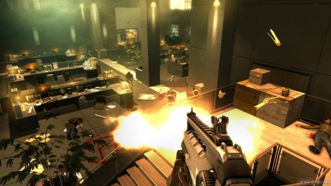 Deus Ex: Human Revolution - Screenshot #53783 | 1280 x 720