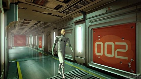 Deus Ex: Human Revolution - Artwork / Wallpaper #27420 | 1024 x 553