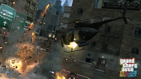 Grand Theft Auto IV - Screenshot #17358 | 1280 x 720
