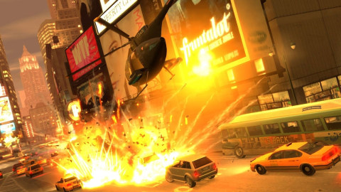 Grand Theft Auto IV - Screenshot #16702 | 1280 x 720