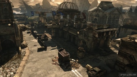 Gears of War 3 - Screenshot #34686 | 990 x 556