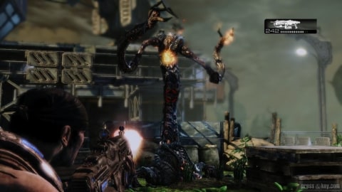 Gears of War 3 - Screenshot #34687 | 990 x 556