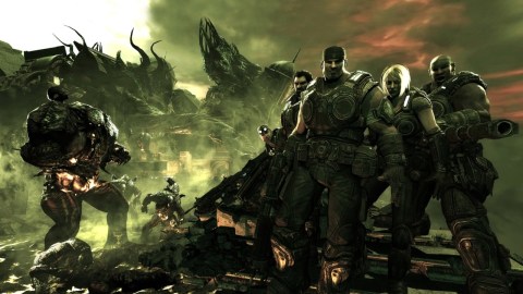 Gears of War 3 - Screenshot #35127 | 1280 x 791