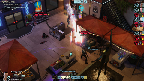 XCOM: Chimera Squad - Screenshot #238577 | 3840 x 2160 (4k)