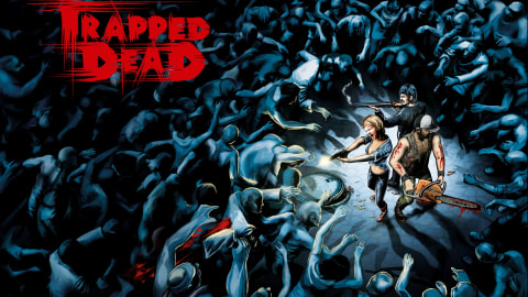 Trapped Dead - Artwork / Wallpaper #40130 | 1920 x 1200