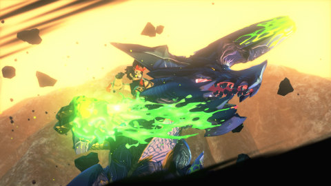 Monster Hunter Stories 2: Wings of Ruin - Screenshot #256620 | 1920 x 1080